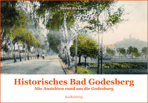 Historisches Bad Godesberg. Alte Ansichten rund um die Godesburg.