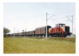 Köln-Frechen-Benzelrather Eisenbahn: Band 1 (Güterverkehr)